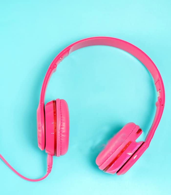 Single Headphone